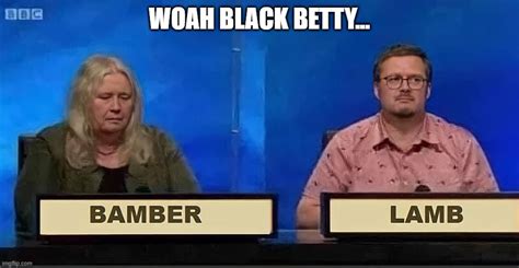 black betty meme song|black betty bambalance.